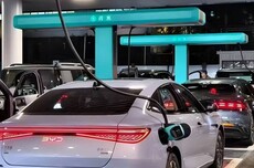 比亚迪万座闪充站落成,覆盖全国所有一二线城市