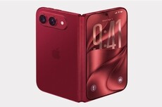 反转来得太快 iPhone Ultra红色版曝光即翻车 博主:假的