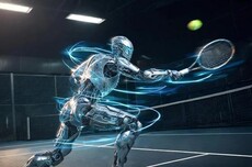 从打球机器人，看Physical AI 的路线之争