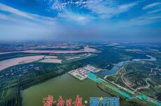 黄河隧道如何改写一座城市的命运基因