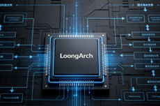 国产NAS替换进口存储!龙芯LoongArch架构打入千亿国企核心:12盘位+国产CPU