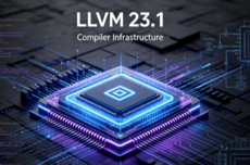 编译器界大地震!LLVM 23.1正式发布:AMD Zen 6上车、NVIDIA Rigel提前适配