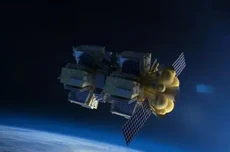 中国首个：星河动力航天爱神星一号留轨平台顺利机动离轨