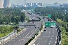 京台高速德州（鲁冀界）至齐河段改扩建通过验收，正式投入运营！