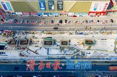 贯通黄河南北！济南轨道交通7号线一期工程建设稳步推进