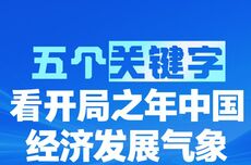 五个关键字，看开局之年中国经济发展气象
