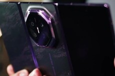 华为Mate XT 2三折叠手机11年前早期手稿曝光
