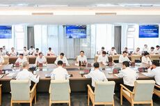 袁家军陈新武赴中国长安汽车集团调研并召开座谈会
