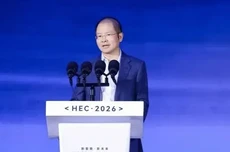 徐直军:鸿蒙生态今年突破一亿用户的规模临界点,进入增长新阶段