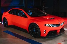 宝马首款纯电M3瞄准2027年:四电机、800V与100kWh电池