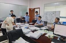 虚假采样、编造数据 中山破获一起环境验收监测数据造假案