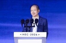 徐直军：华为用国产芯片、鸿蒙生态实现了中国市场出货份额的第一