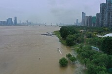 江西发布洪水黄色预警！南昌、吉安、樟树等地部分河段将发生超警戒洪水