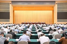 袁家军：确保肃清流毒影响、修复净化政治生态、高压态势反腐在基层一贯到底