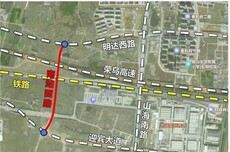 烟台这儿拟建一条道路，最新规划公示
