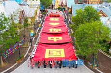 中秋假期首日，济南30家重点景区接待游客25.82万人次