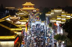 未来五年，“诗和远方”更近了