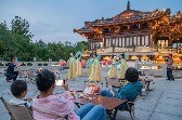 焕新场景增强互动体验，国庆第二天山东重点景区迎客420.2万人次