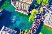 国庆假期第二天，济南30家景区共接待游客66.41万人次