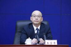 拟进一步使用的济南市管干部王学军，新职明确