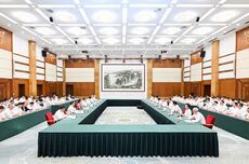 重庆市党政代表团赴贵州省考察 袁家军徐麟李炳军陈新武参加