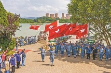 无论走多远，都别忘记是从这里出发