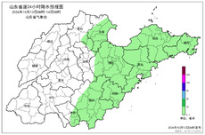 冷空气来袭！山东迎雷阵雨天气，部分地区最低气温降至8℃