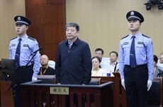 受贿6050万余元 湖北省政协原副主席周先旺一审被判14年