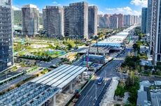 济南凤凰黄河大桥南延，力争明年6月底前全线竣工通车