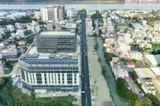 打通片区通行断点 中山东凤中心区20号道路正式通车
