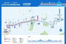 周末出行必看！2026济南（泉城）马拉松管控路段+绕行方案+应急出口+公交地铁出行攻略，都在这→