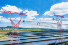 银线已成环，绿电将西涌！山东建成全国首个省域特高压双环网