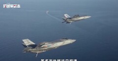 据《战区》、《航空学家》等多家外媒近日报道，"肯尼迪"号航母弹射了两架F35C，而在前一天，这两架F35C在"肯尼迪"号甲板上完成了电磁阻拦着舰，这是"肯尼迪"号及其所属的"福特"级航母首次弹射拦阻F35C。