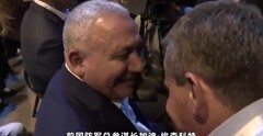 内塔尼亚胡最担心的对手来了，比他更狠更能打，3位至亲战死沙场