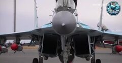 米格-35：米格-29的终极进化，究竟升级了什么？