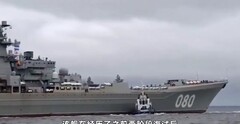 第三次海试！配备272个垂发单元，俄军2.6万吨核巨兽再次“苏醒”
