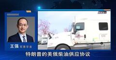 30万吨俄油九牛一毛，特朗普这笔柴油交易，真正目标不是降油价
