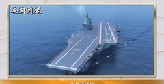 不是福建舰，建军节最大惊喜：湖北舰直落南海，东海可能同时获得福建舰+四川舰？