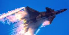美国媒体终于说了实话，歼20已超500架！英国智库估少了
