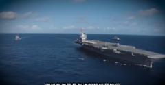 福特号挨炸测3次，花1300亿5年没成！美国航母咋成了半拉子工程？