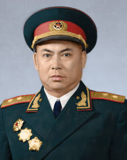 朝鲜战争中美军公认最牛的九个志愿军军长