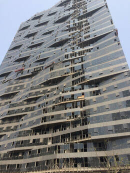 天津响螺湾成鬼城:盐碱地里投资数百亿 如今荒无人烟