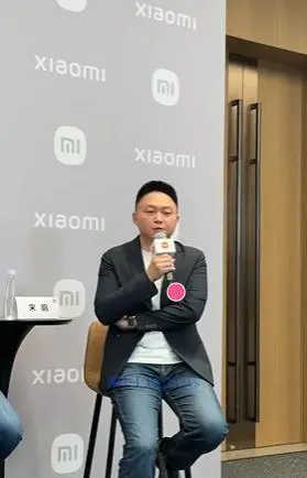 原特斯拉厂长宋钢回应入小米:小米跟特斯拉非常像