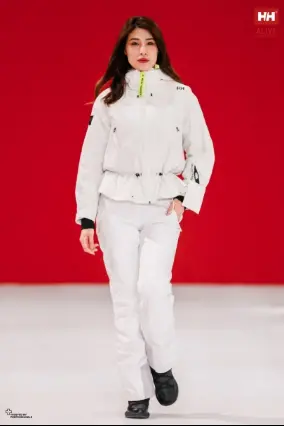 hh是什么牌子的衣服，HellyHansen助力滑雪爱好者自由驰骋