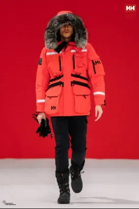 hh是什么牌子的衣服，HellyHansen助力滑雪爱好者自由驰骋