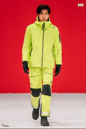 hh是什么牌子的衣服，HellyHansen助力滑雪爱好者自由驰骋