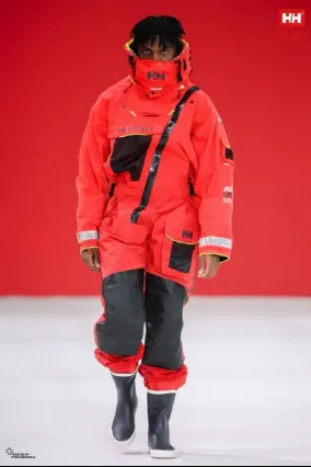 hh是什么牌子的衣服，HellyHansen助力滑雪爱好者自由驰骋