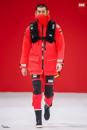 hh是什么牌子的衣服，HellyHansen助力滑雪爱好者自由驰骋