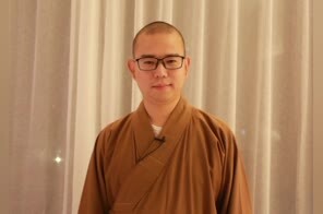 演项法师：获奖并非最大的收获