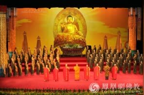 中国佛教与“一带一路”沿线国家友好交流精彩瞬间